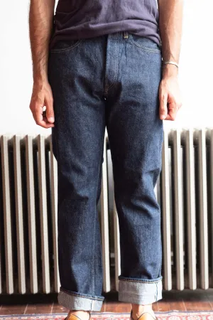 105 Denim in One Wash