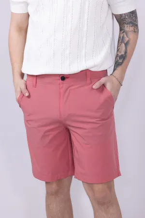1897 Legends 9” Hydro Flat Front Shorts for Men in Nantucket Red | 5GLL1225-NANTUCKETRED