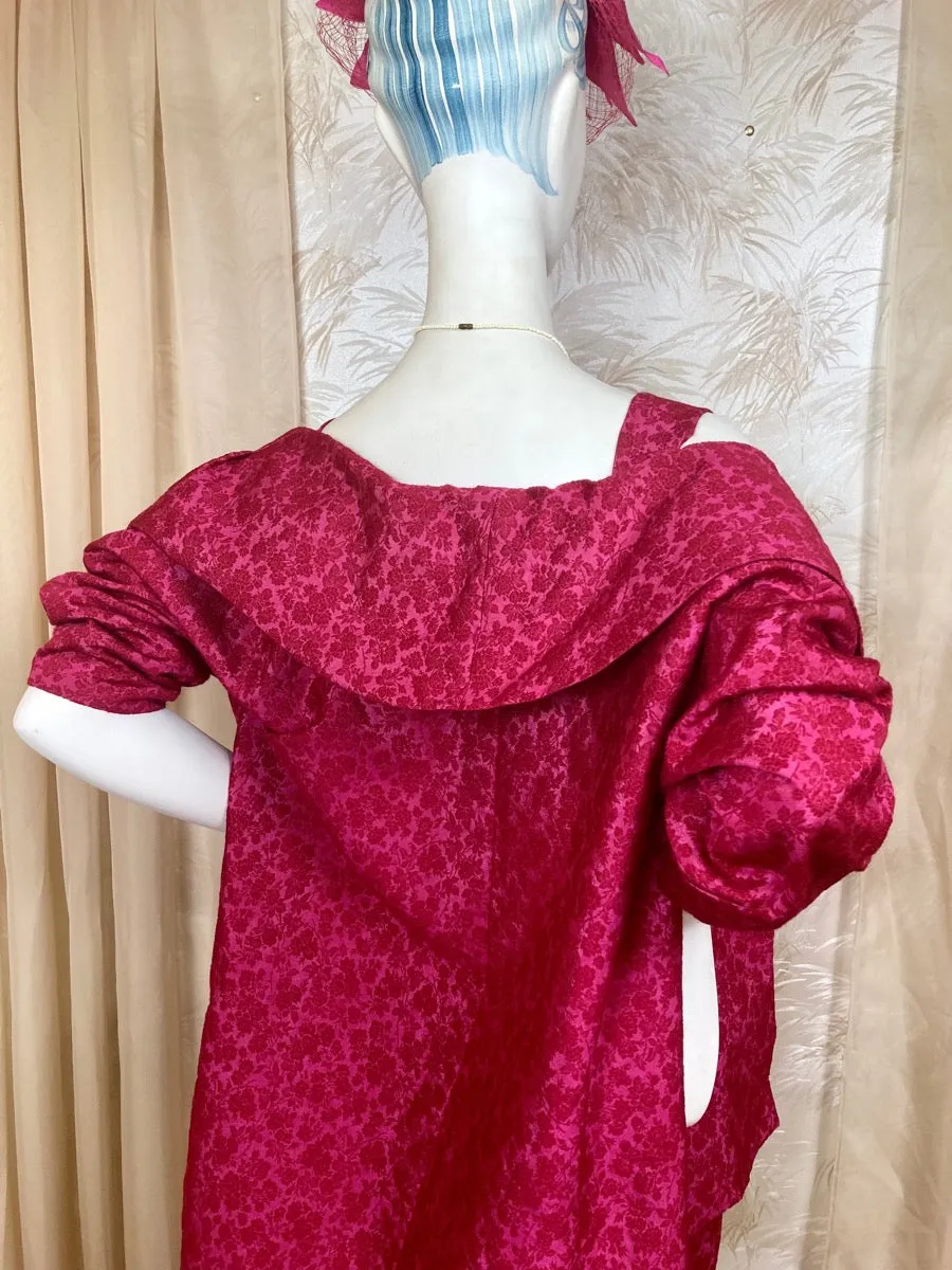 1950's Bombshell Dress   Jacket