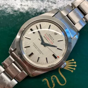 1964 Rolex Milgauss 1019 Tiffany & Co. CERN Dial Stainless Steel Wristwatch