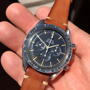 1967 Omega Speedmaster Professional 145.012 Chronograph 321 Manual Wristwatch