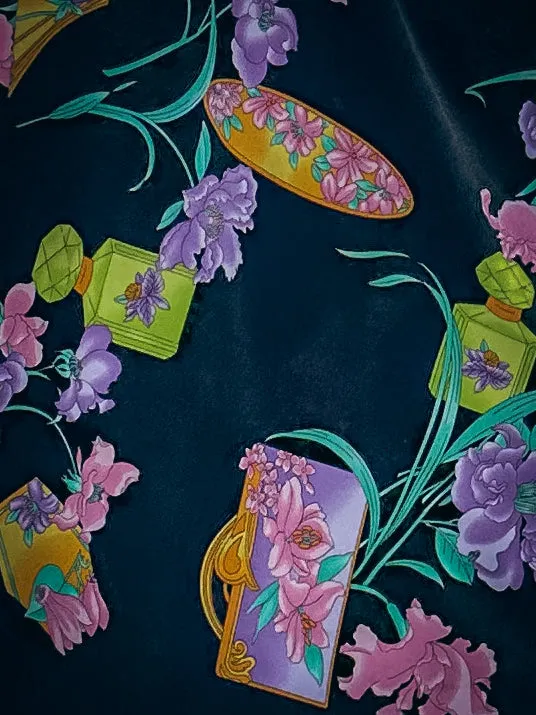 1970’s Perfume Bottle Dress