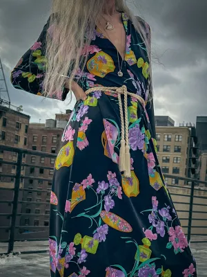 1970’s Perfume Bottle Dress
