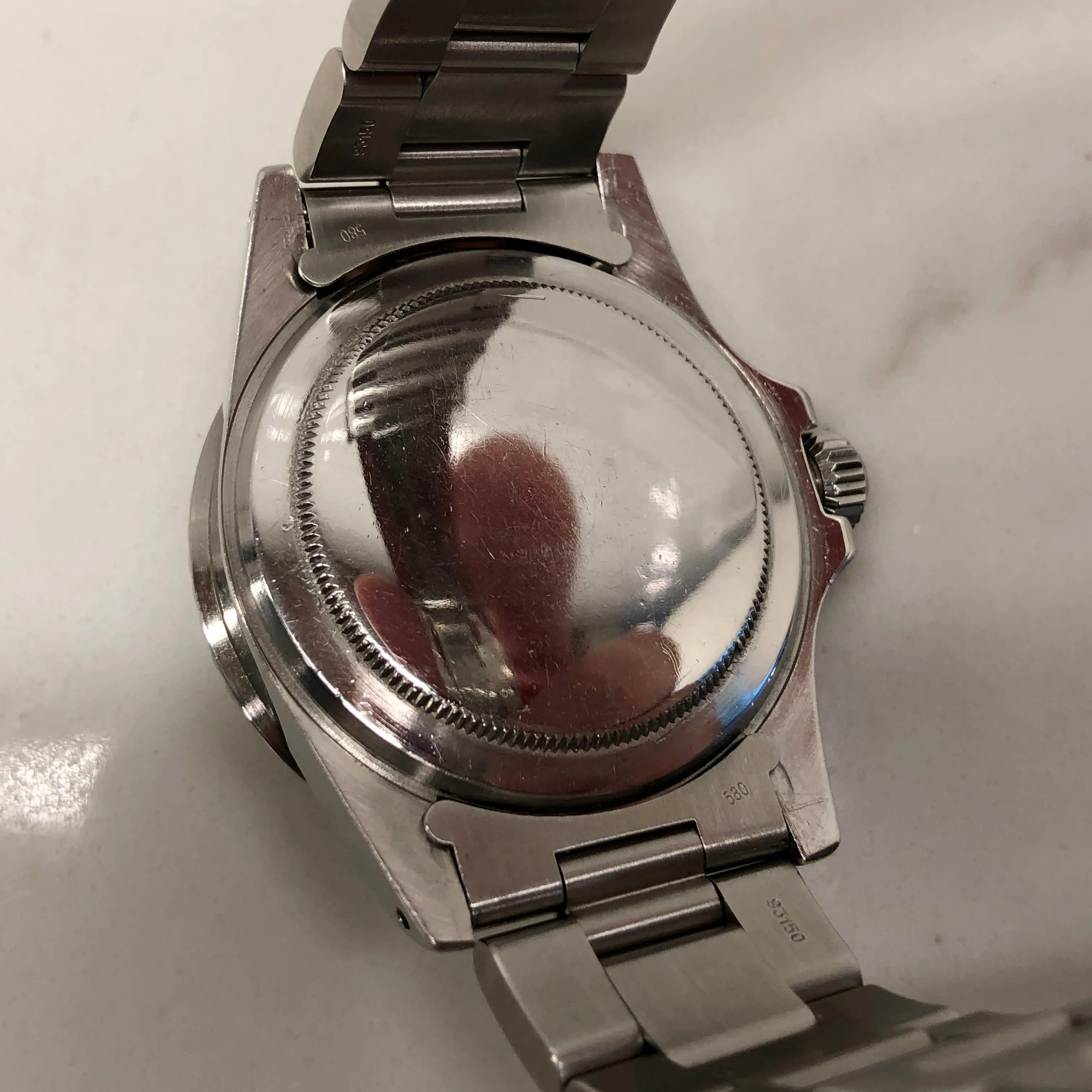 1975 Rolex Submariner 1680 Mk 1 Matte Dial Steel Automatic Wristwatch