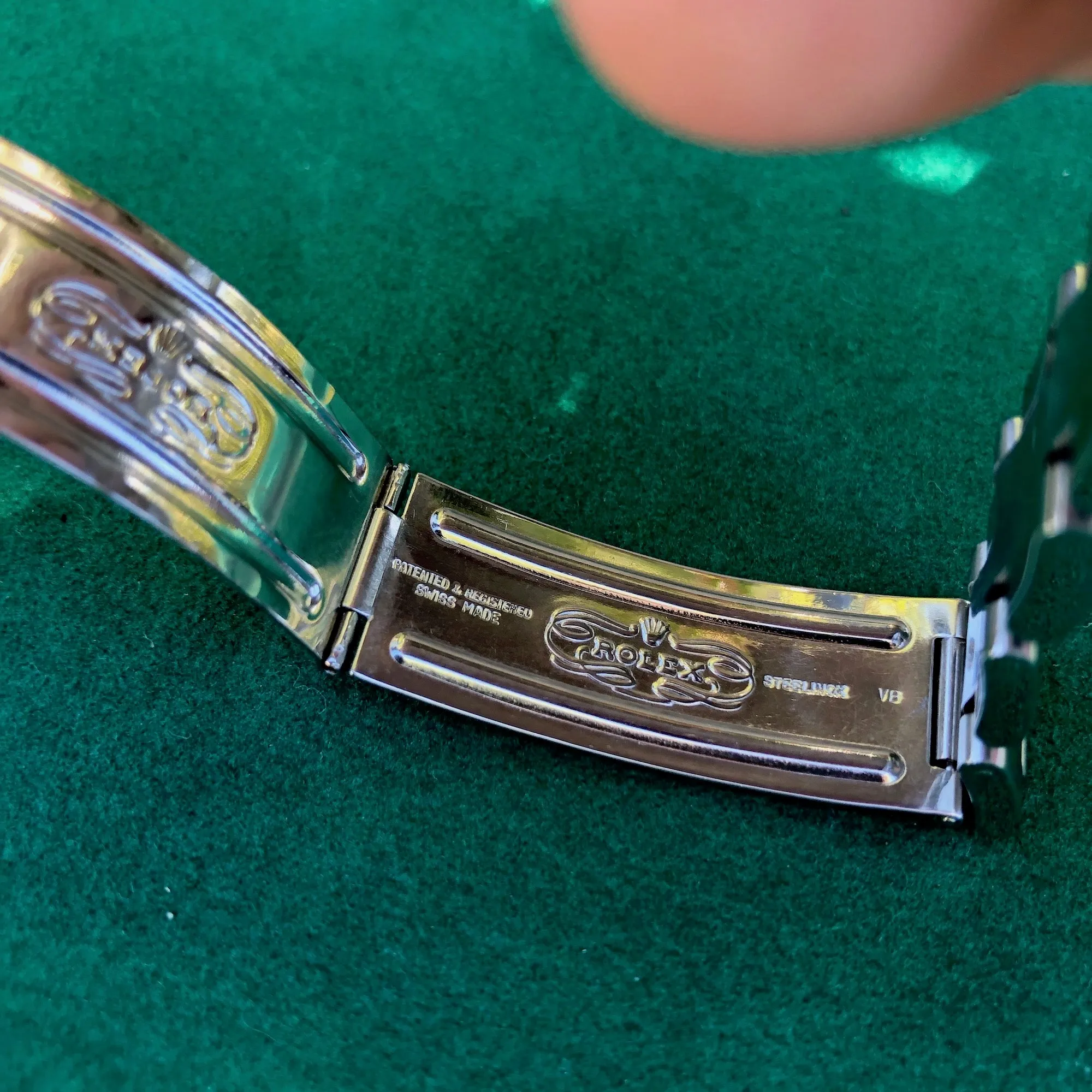 1978 Rolex GMT MASTER 1675 Pepsi Oyster Perpetual Wristwatch