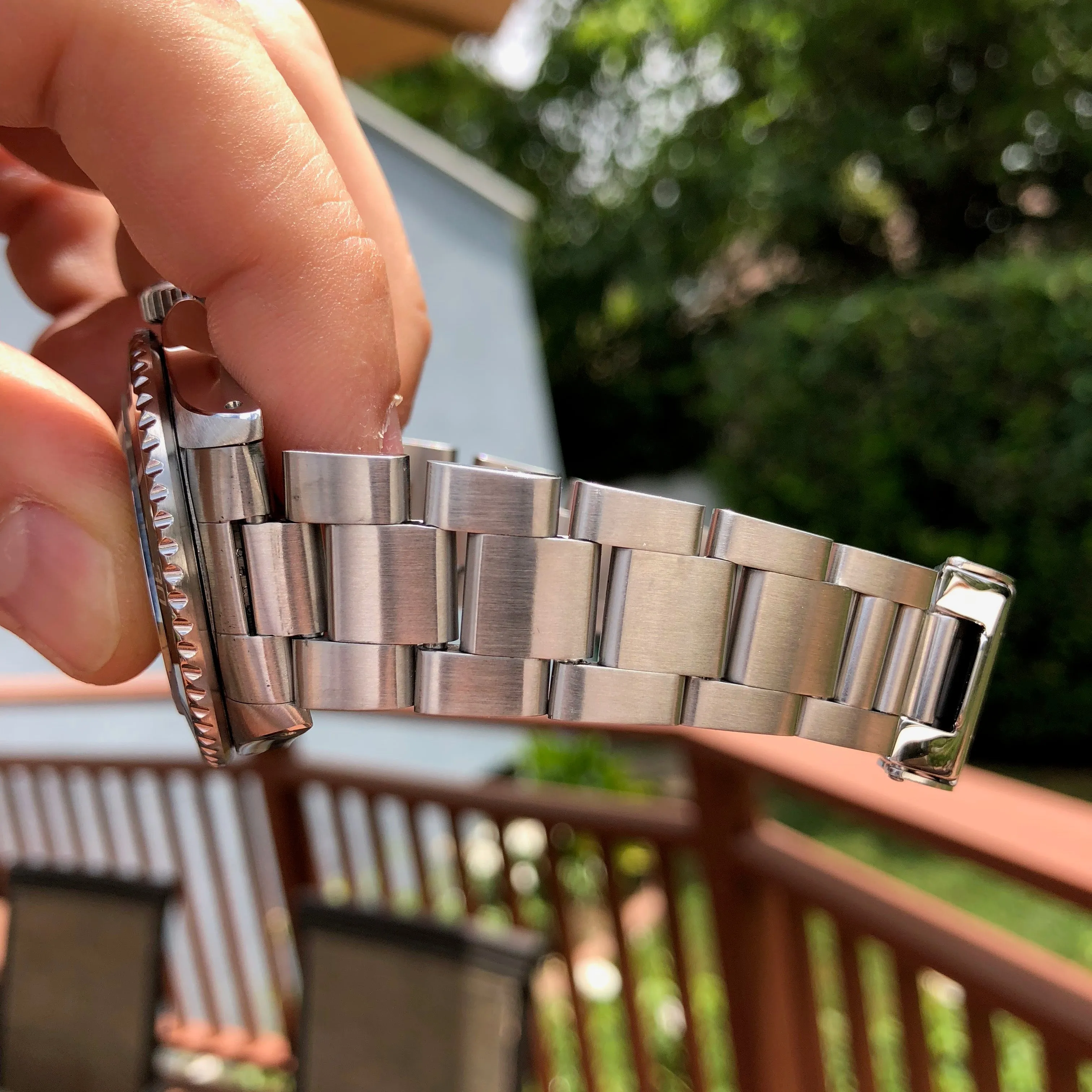 1989 Rolex Submariner 16610 Date Stainless Steel Automatic Cal. 3135 Box & Papers Circa