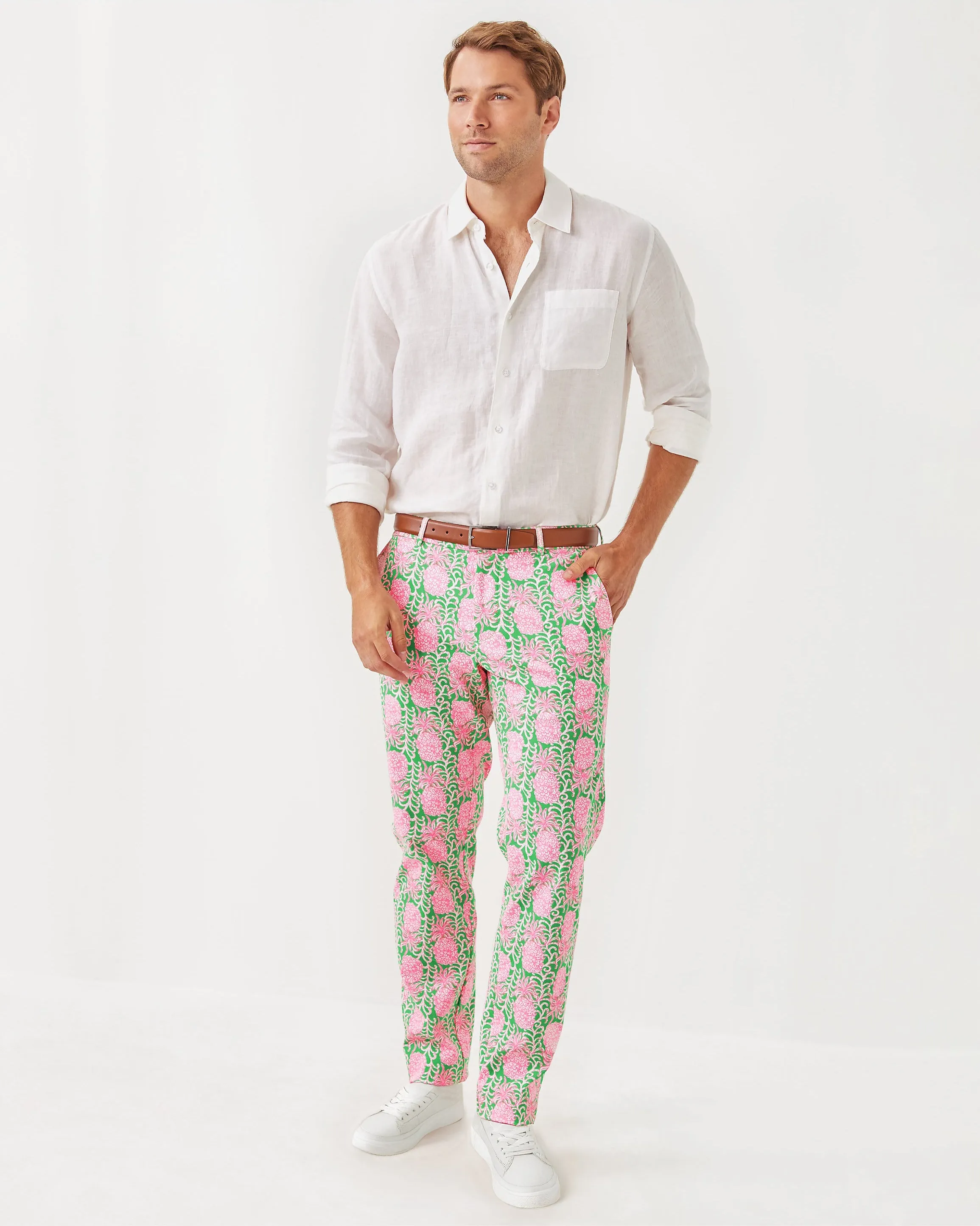 34" Men's Stuff Mizner Pant