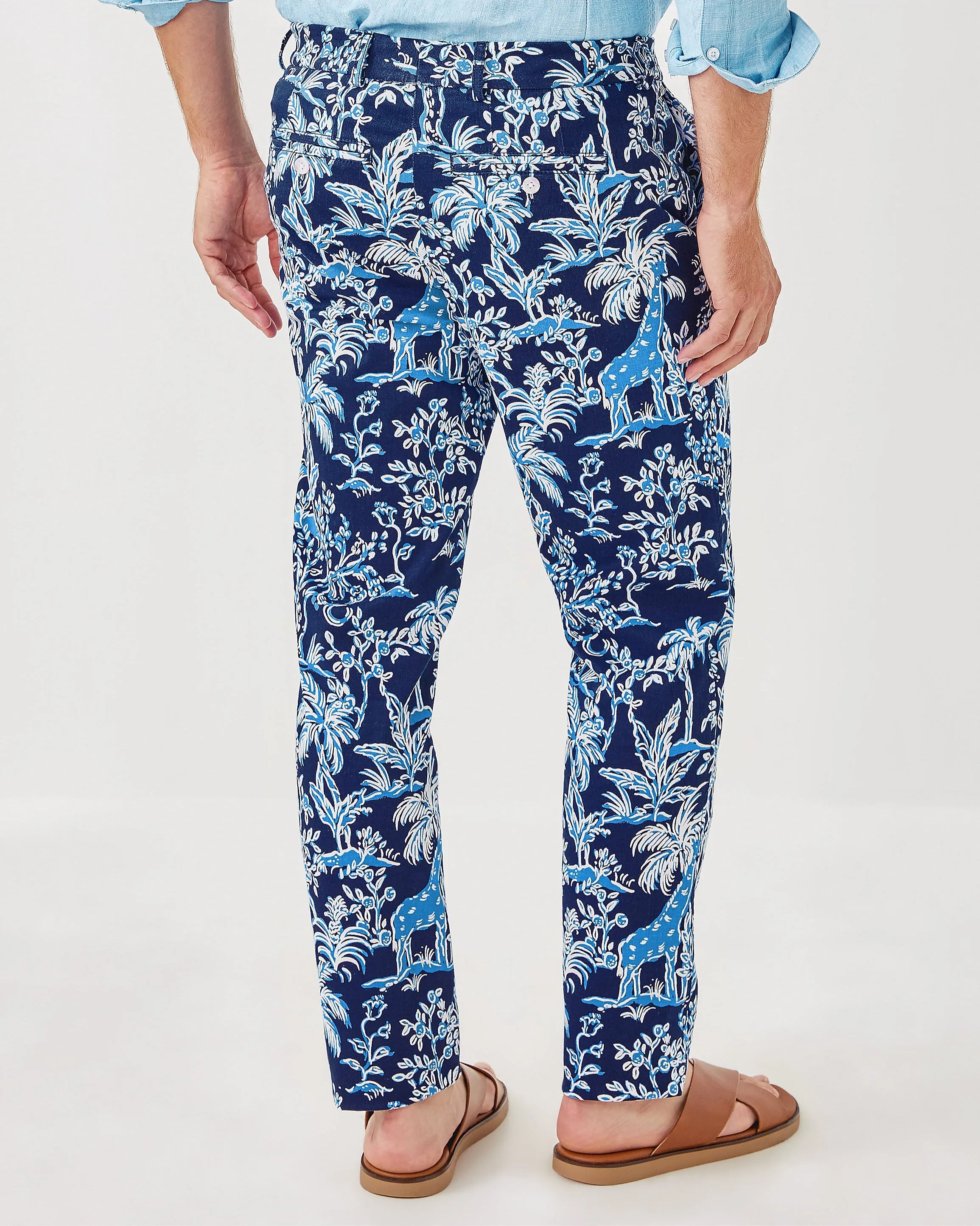 34" Men's Stuff Mizner Pant