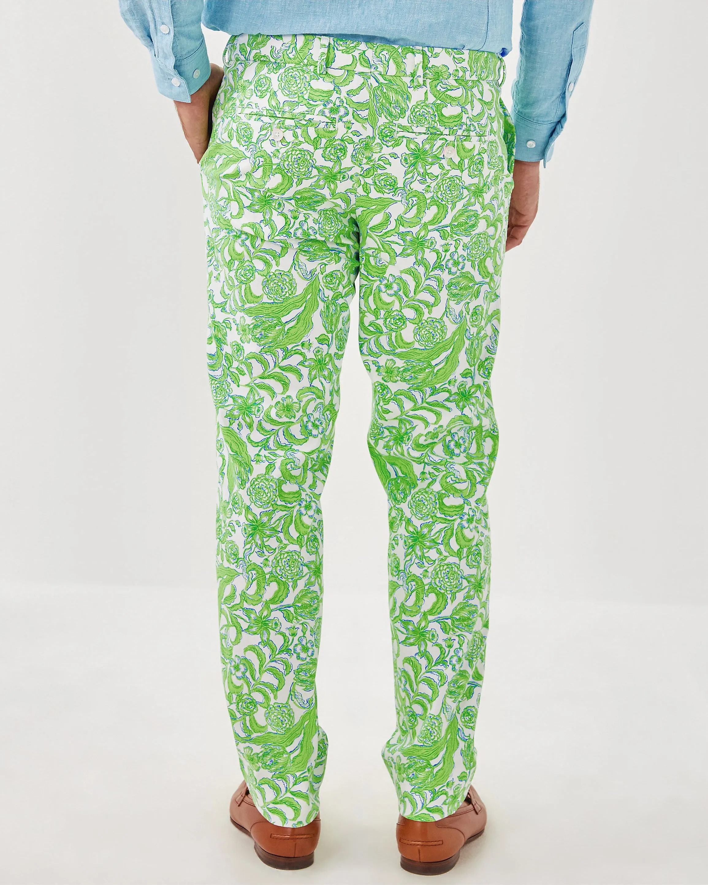 34" Men's Stuff Mizner Pant
