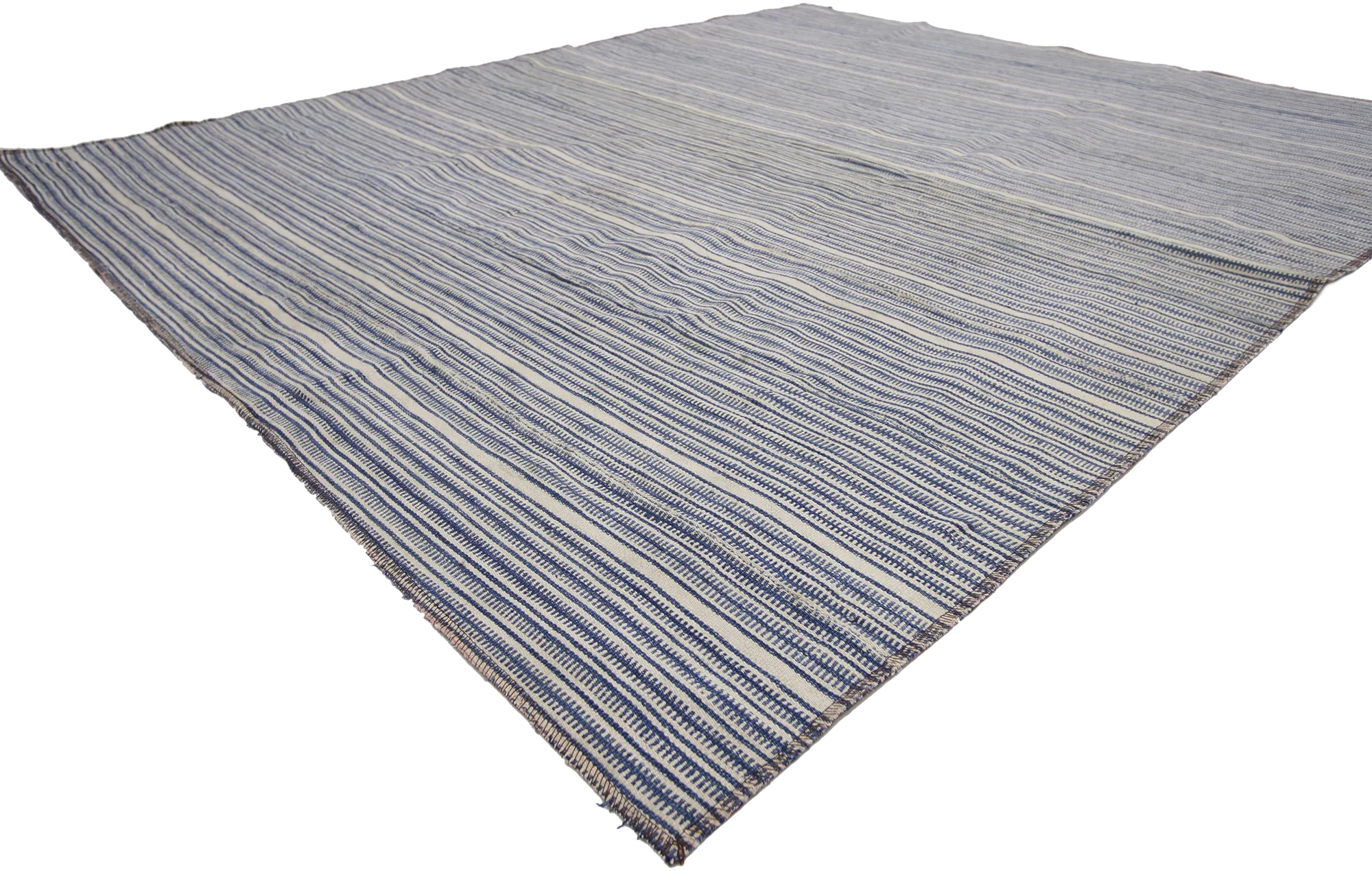 5' x 6' Vintage Kilim Rug