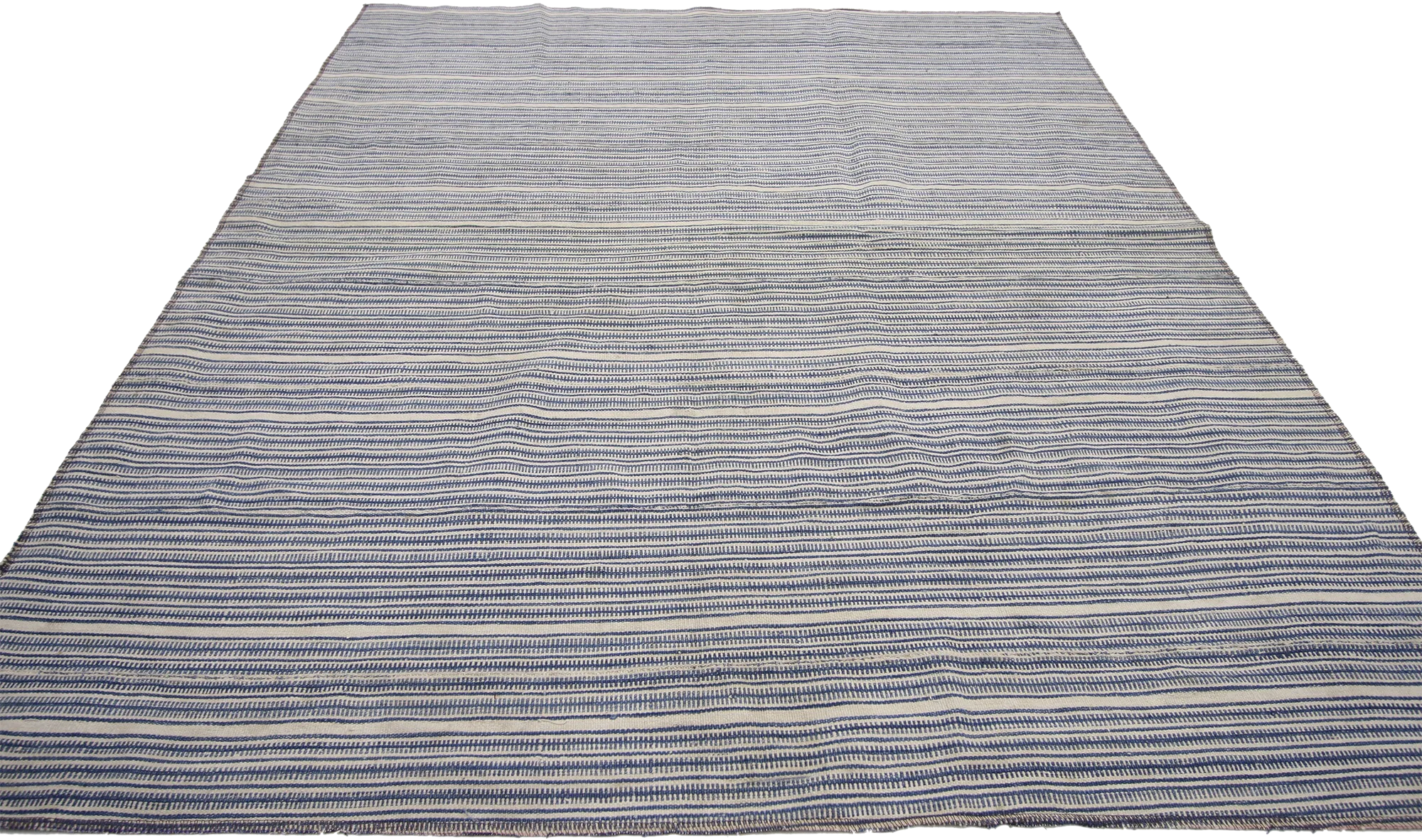 5' x 6' Vintage Kilim Rug