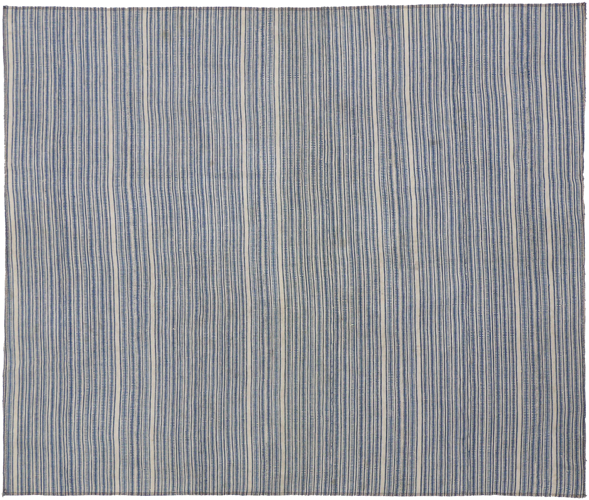 5' x 6' Vintage Kilim Rug