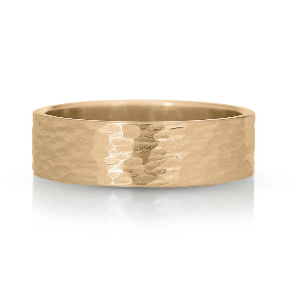 5mm Ripple Texture Band