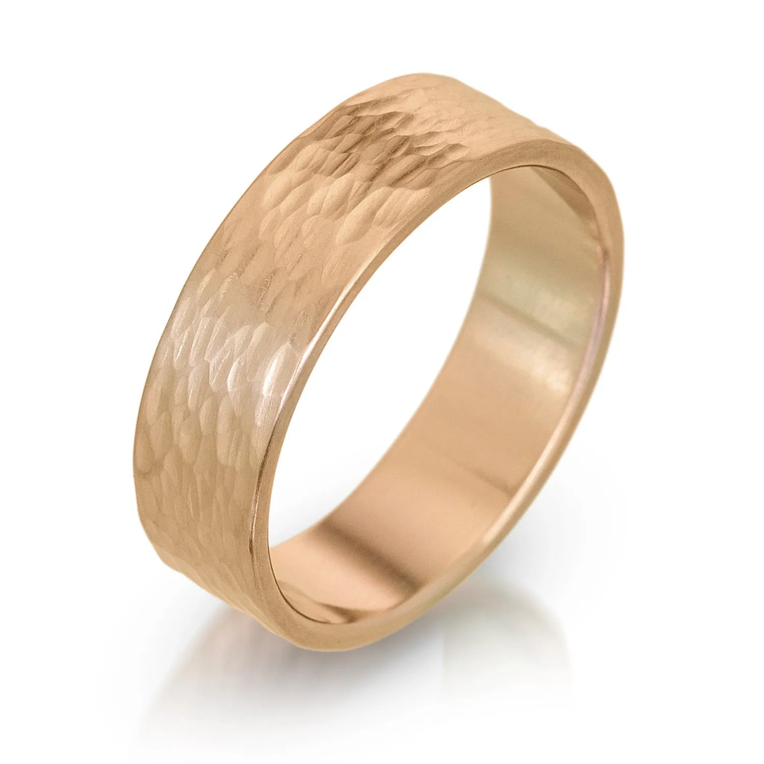 5mm Ripple Texture Band