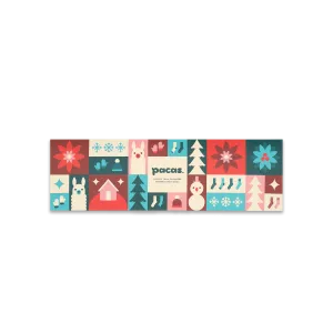 6 Pack Winter Gift Box