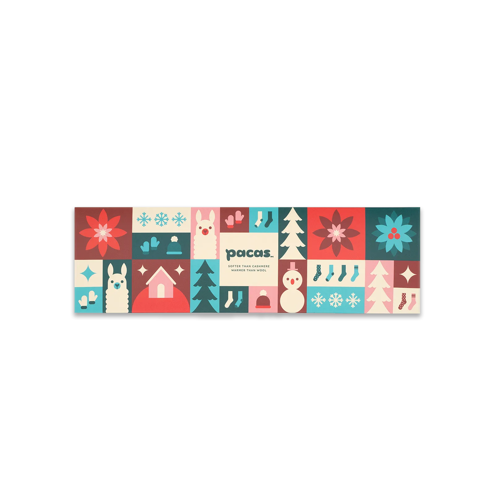 6 Pack Winter Gift Box
