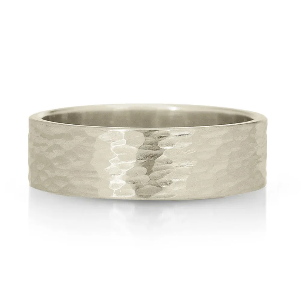 6mm Ripple Texture Band