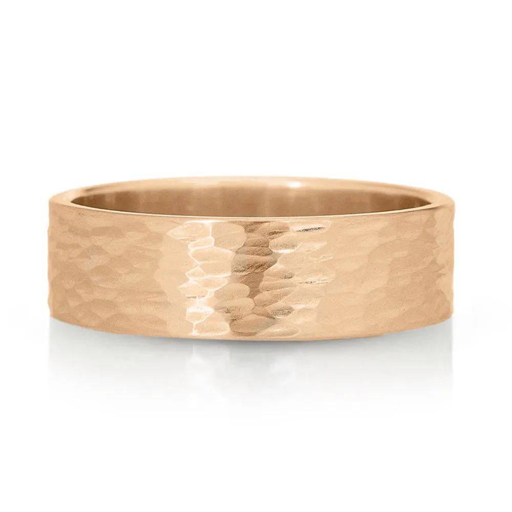 6mm Ripple Texture Band