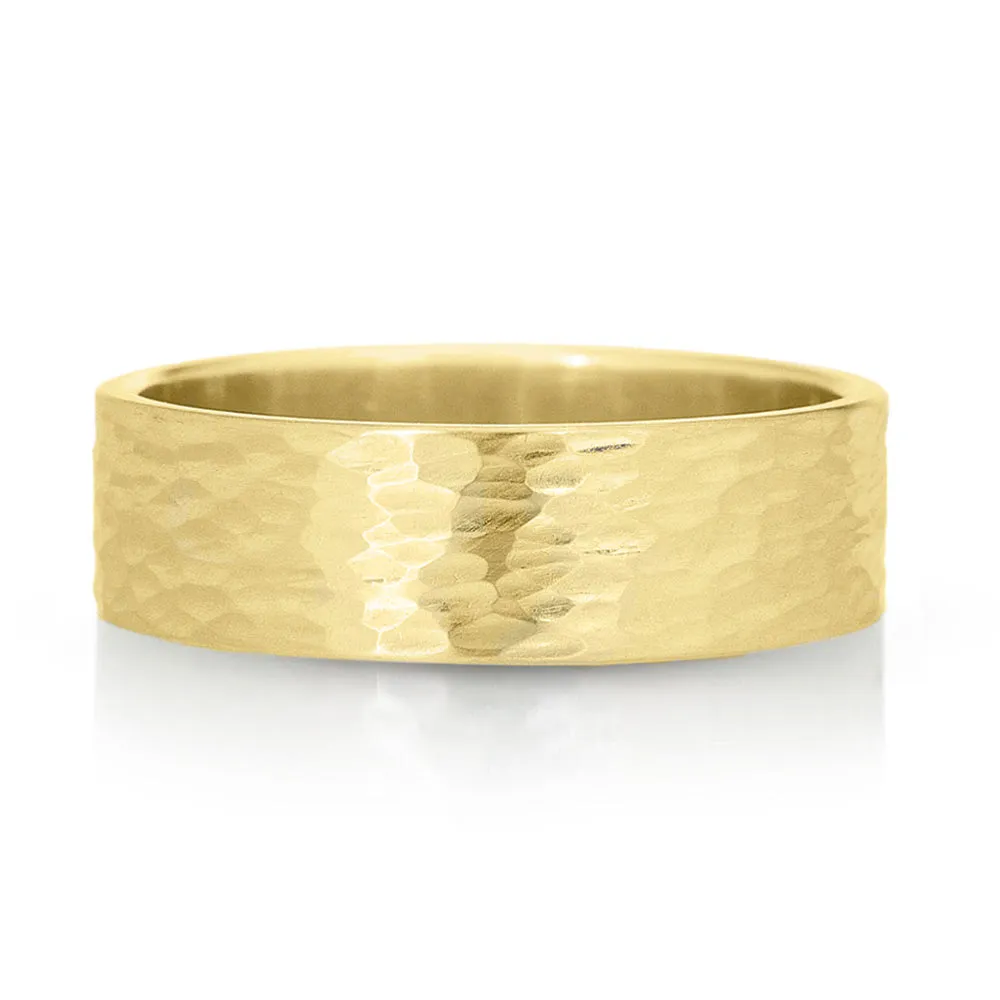6mm Ripple Texture Band