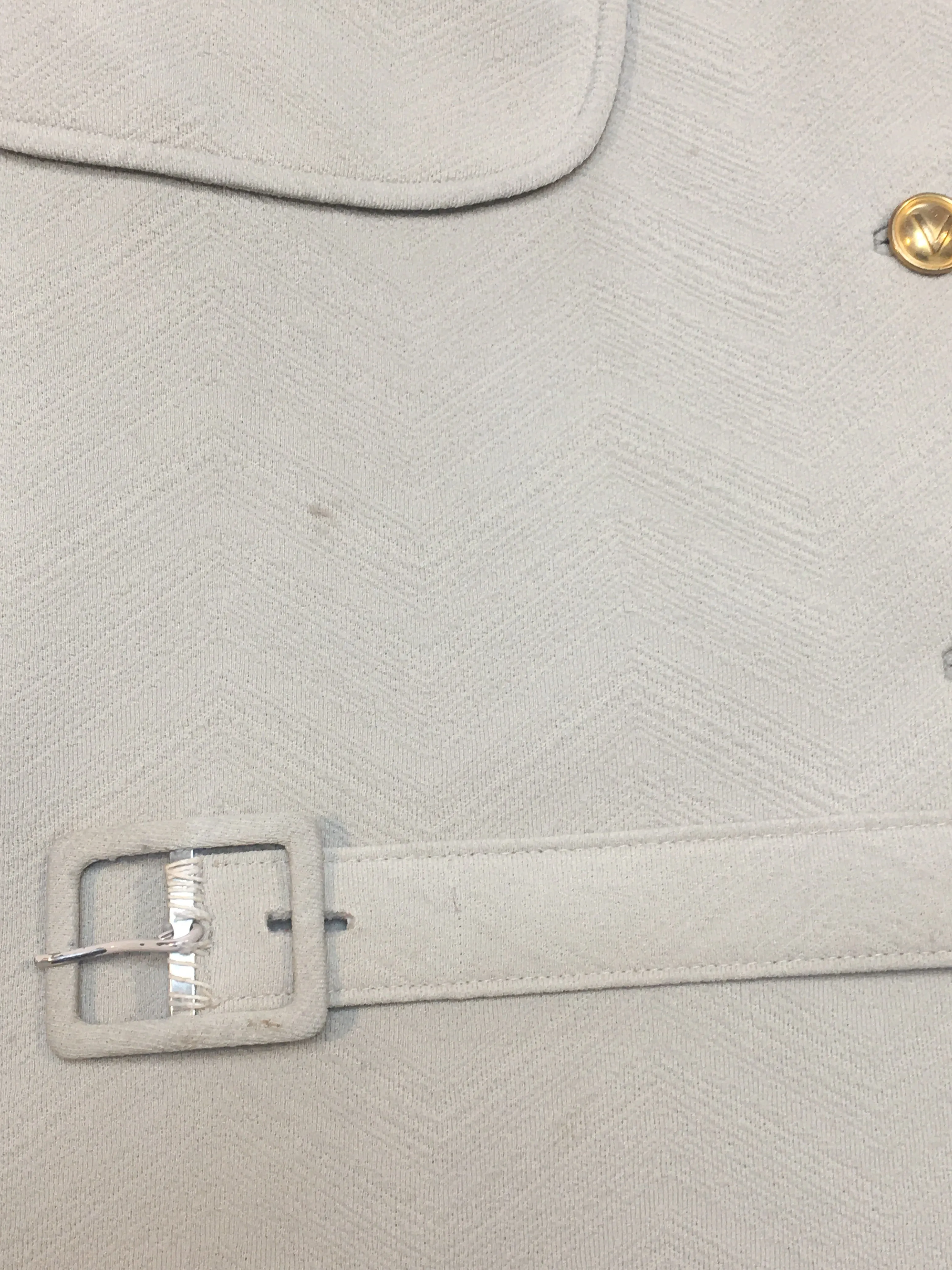 70’s VALENTINO DRESS / SMALL