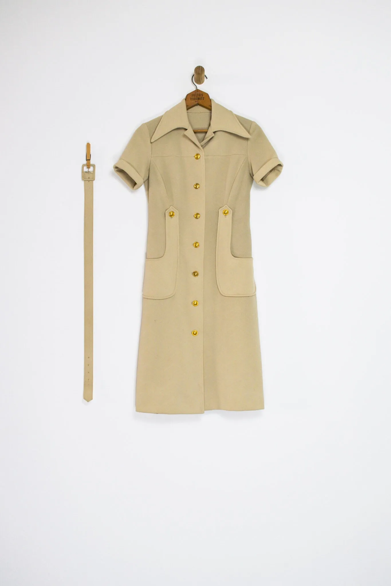 70’s VALENTINO DRESS / SMALL