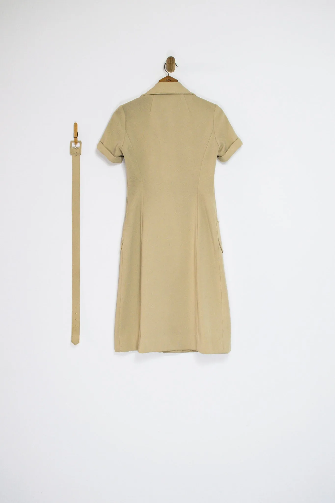 70’s VALENTINO DRESS / SMALL
