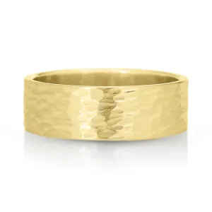 7mm Ripple Texture Band