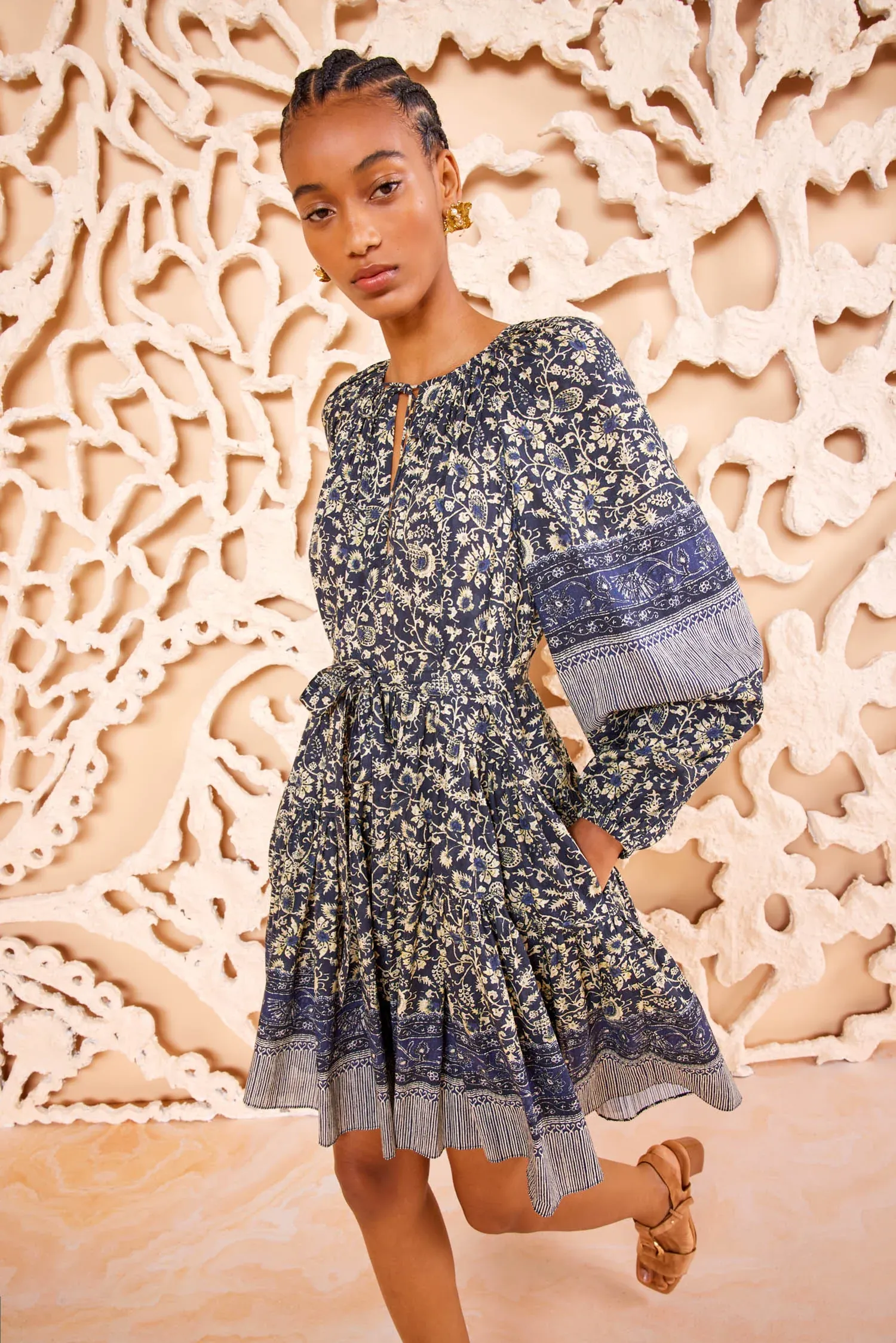 ABRI DRESS