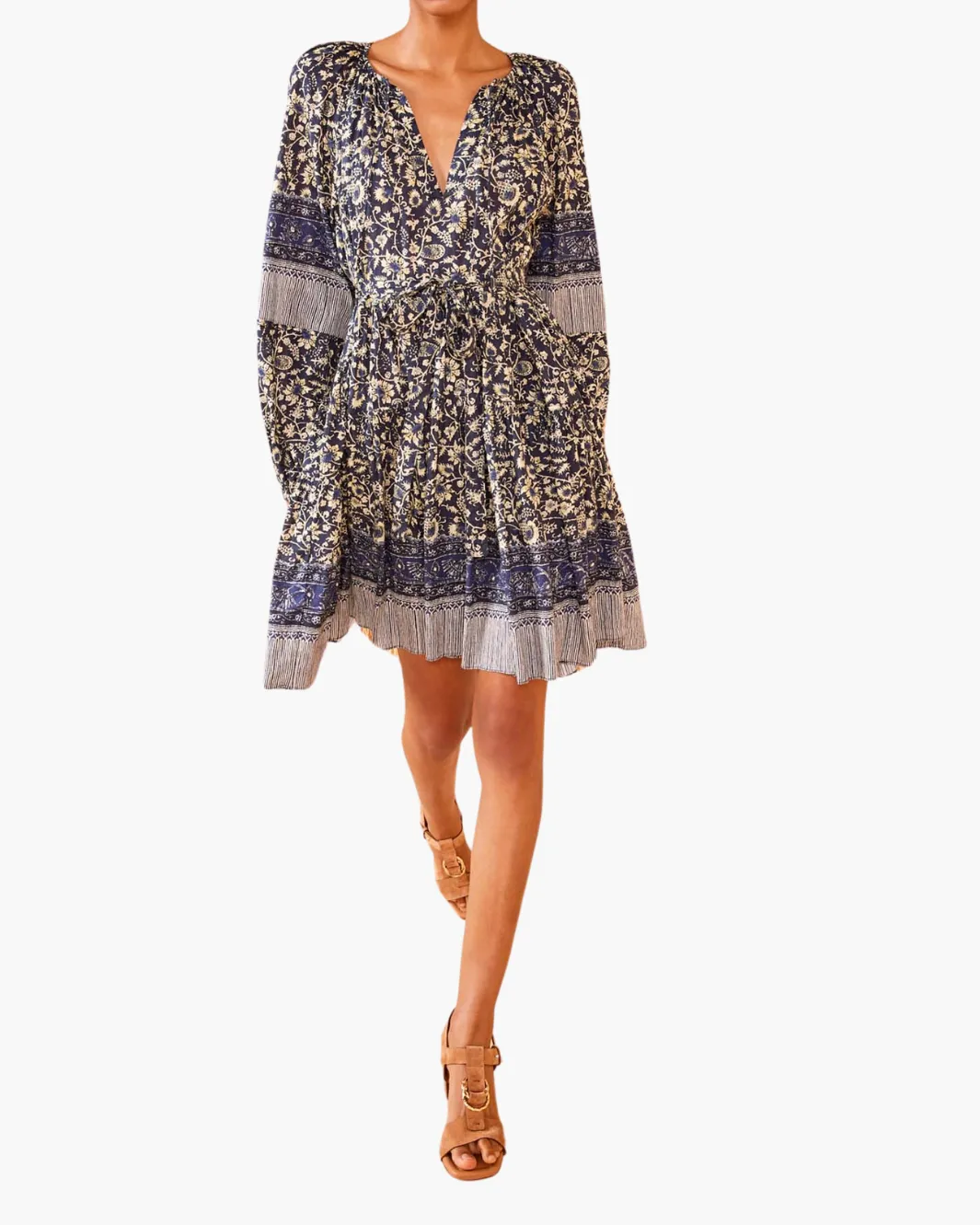 ABRI DRESS