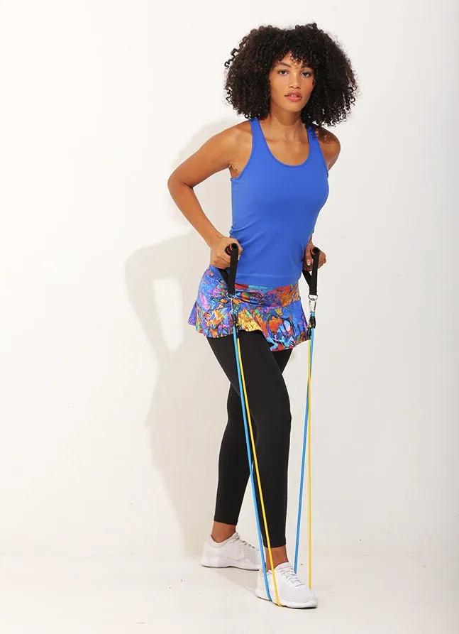 Ace Skirted Legging (Fly)