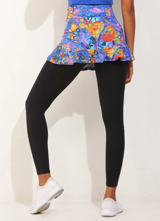 Ace Skirted Legging (Fly)