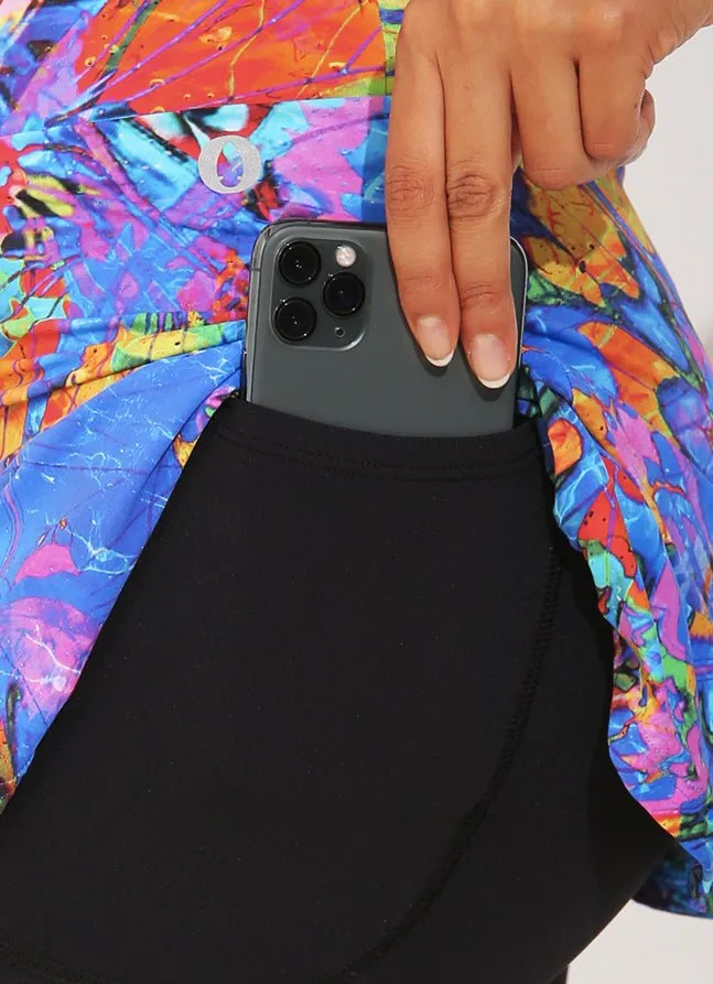 Ace Skirted Legging (Fly)