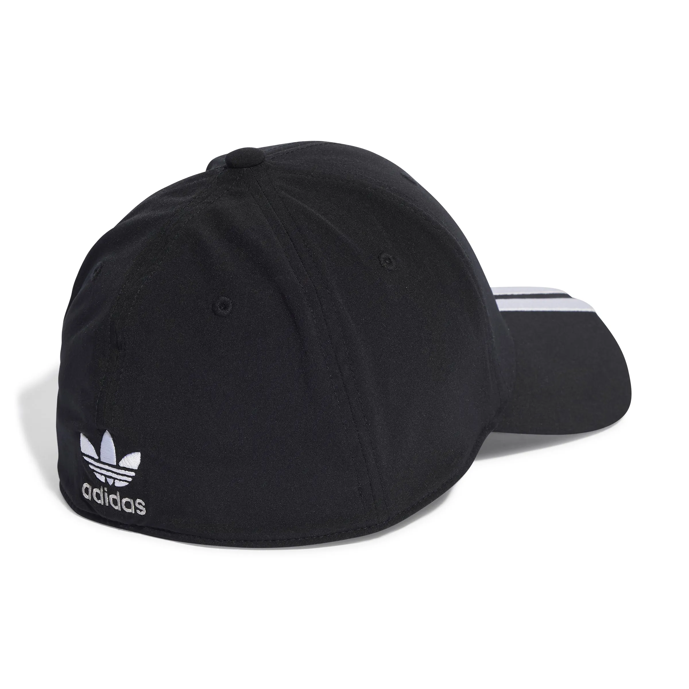 Adidas Adicolor Trefoil Flex Cap Stone Wash Black