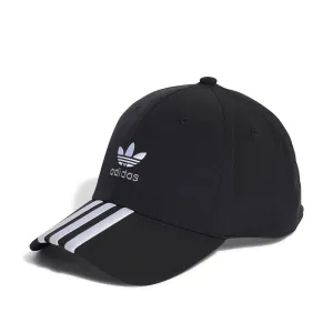 Adidas Adicolor Trefoil Flex Cap Stone Wash Black