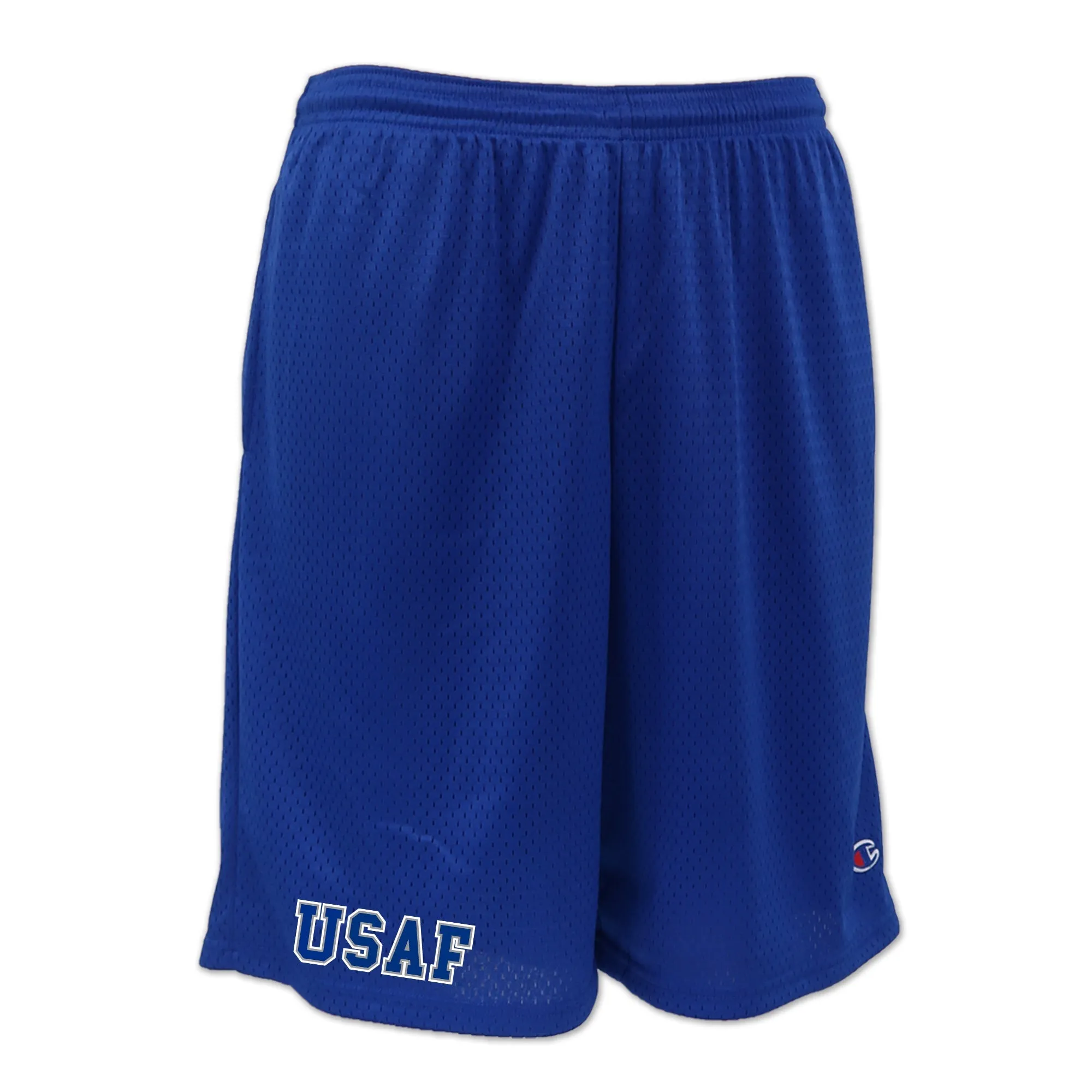 Air Force Block Men's Mesh Short