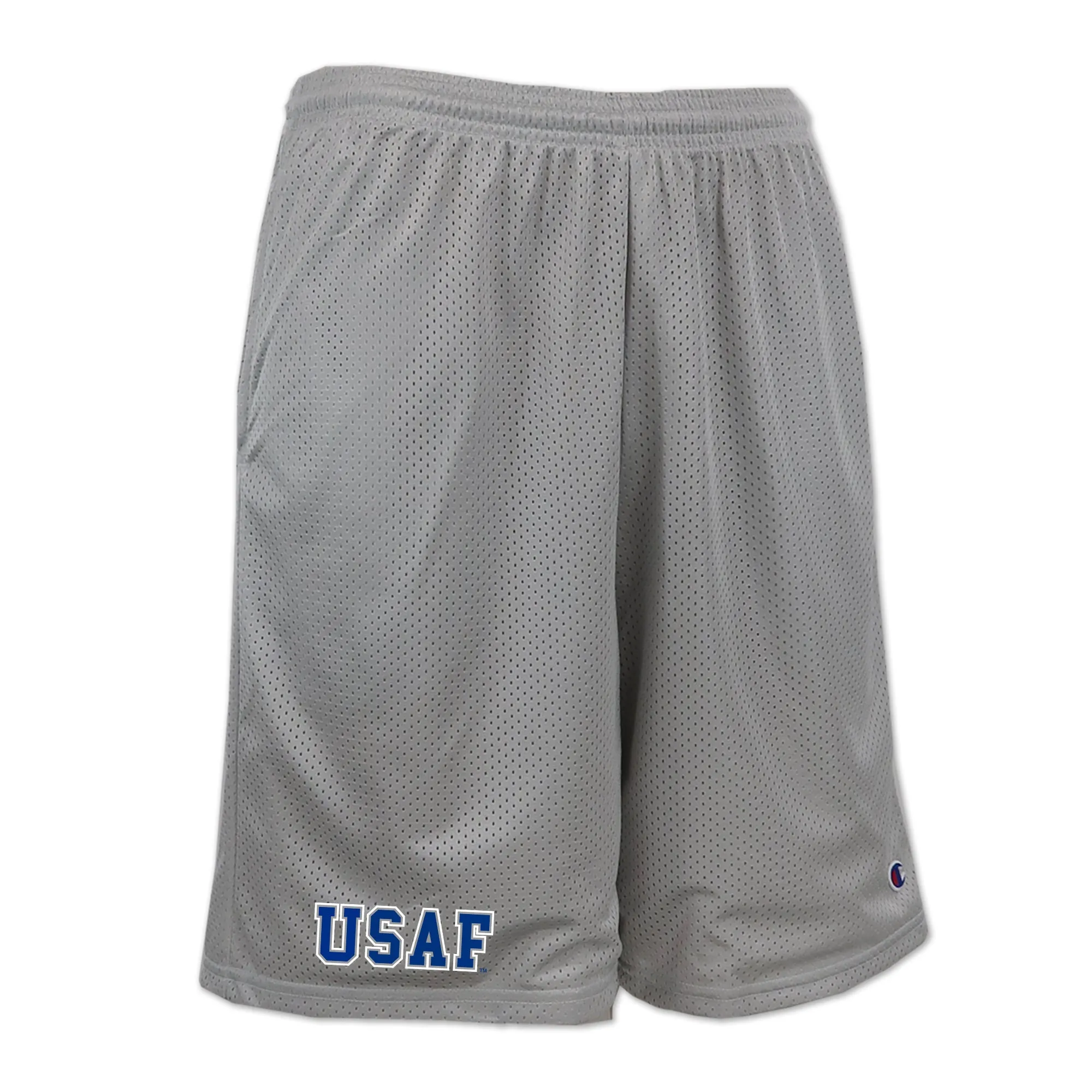 Air Force Block Men's Mesh Short
