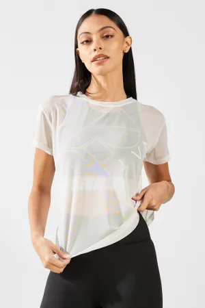 Airwave Mesh Tee