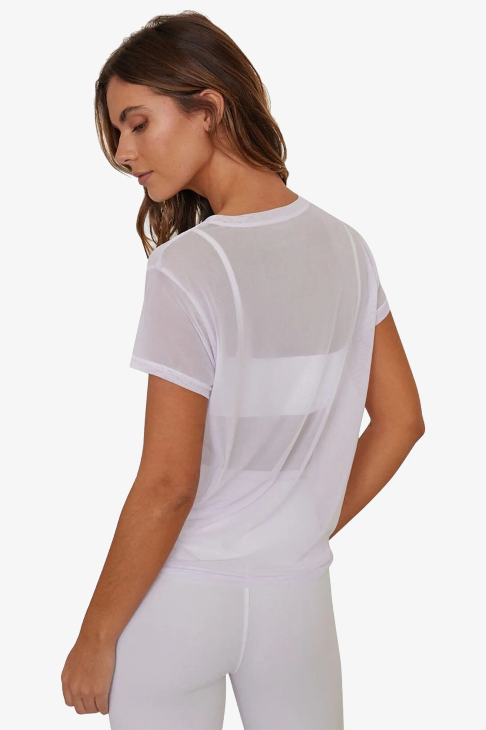 Airwave Mesh Tee