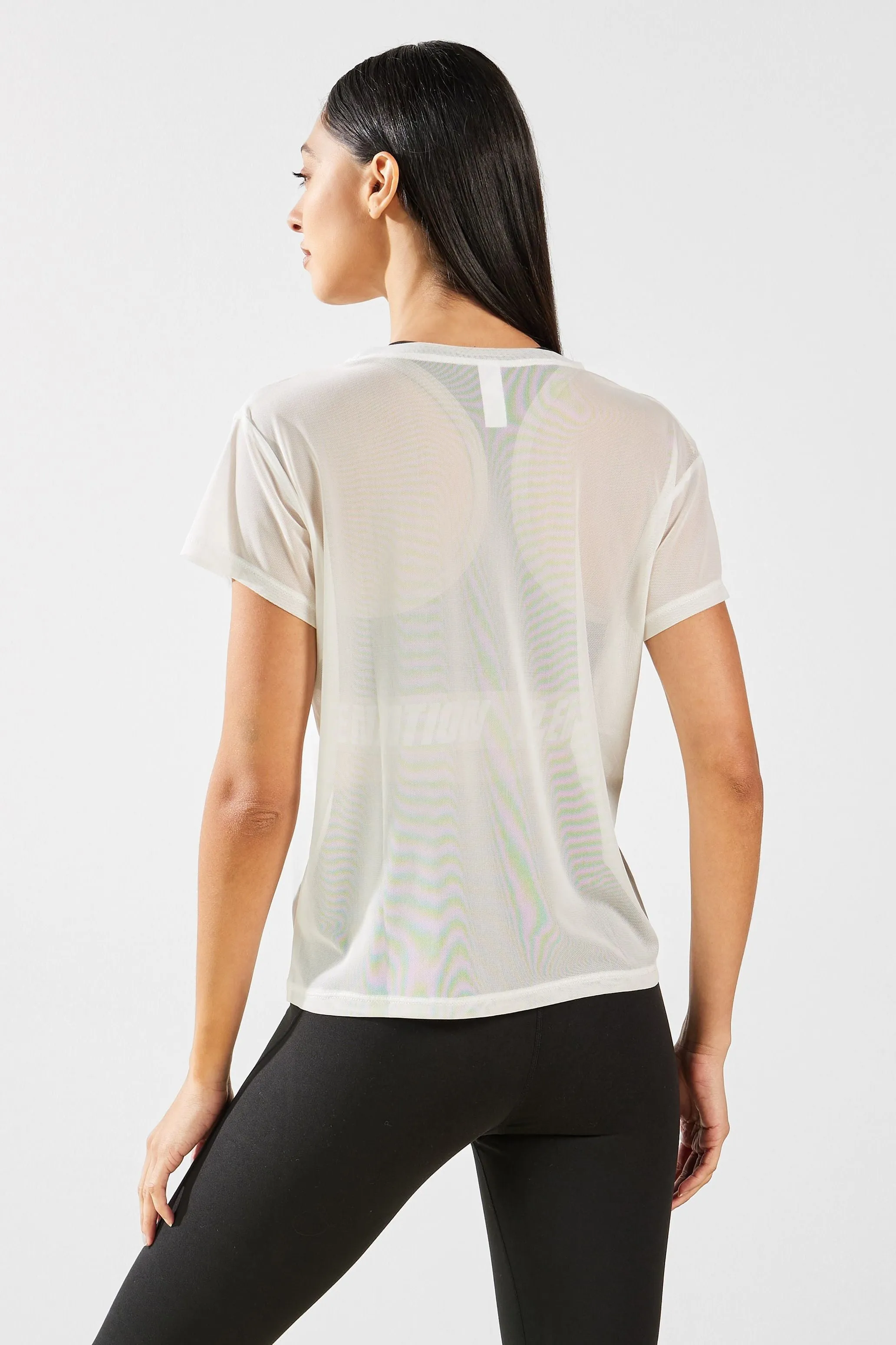 Airwave Mesh Tee