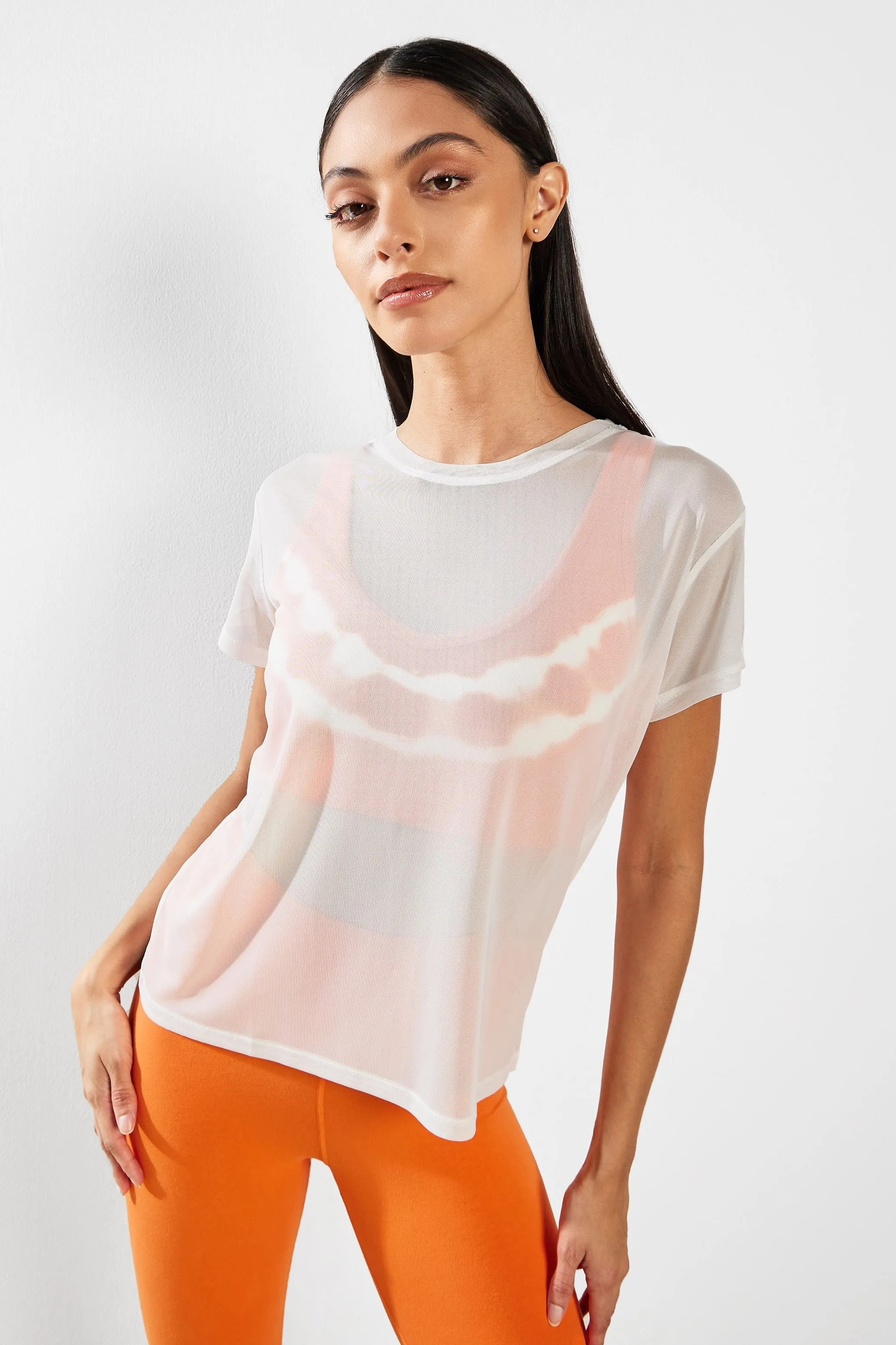 Airwave Mesh Tee