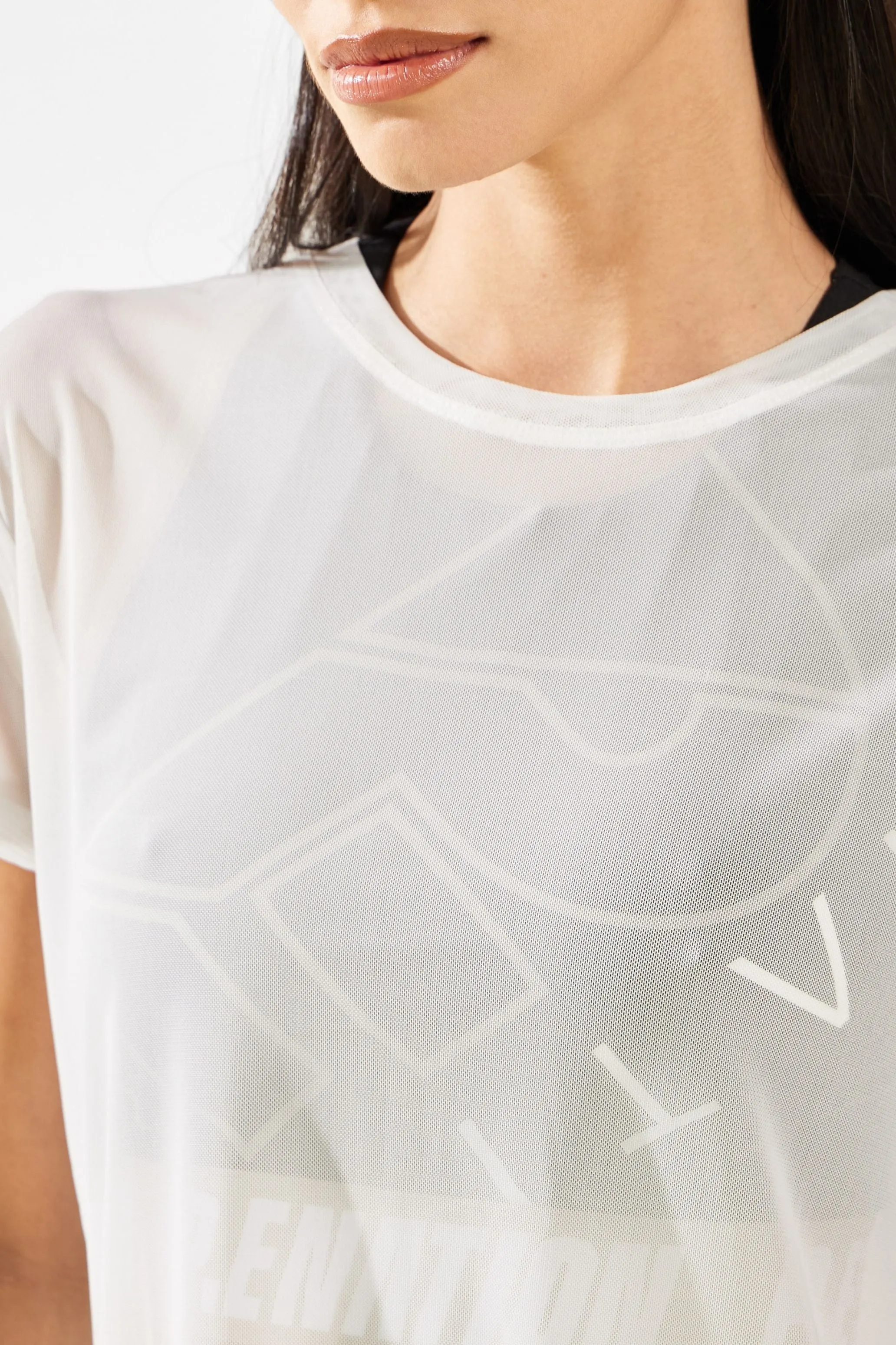 Airwave Mesh Tee