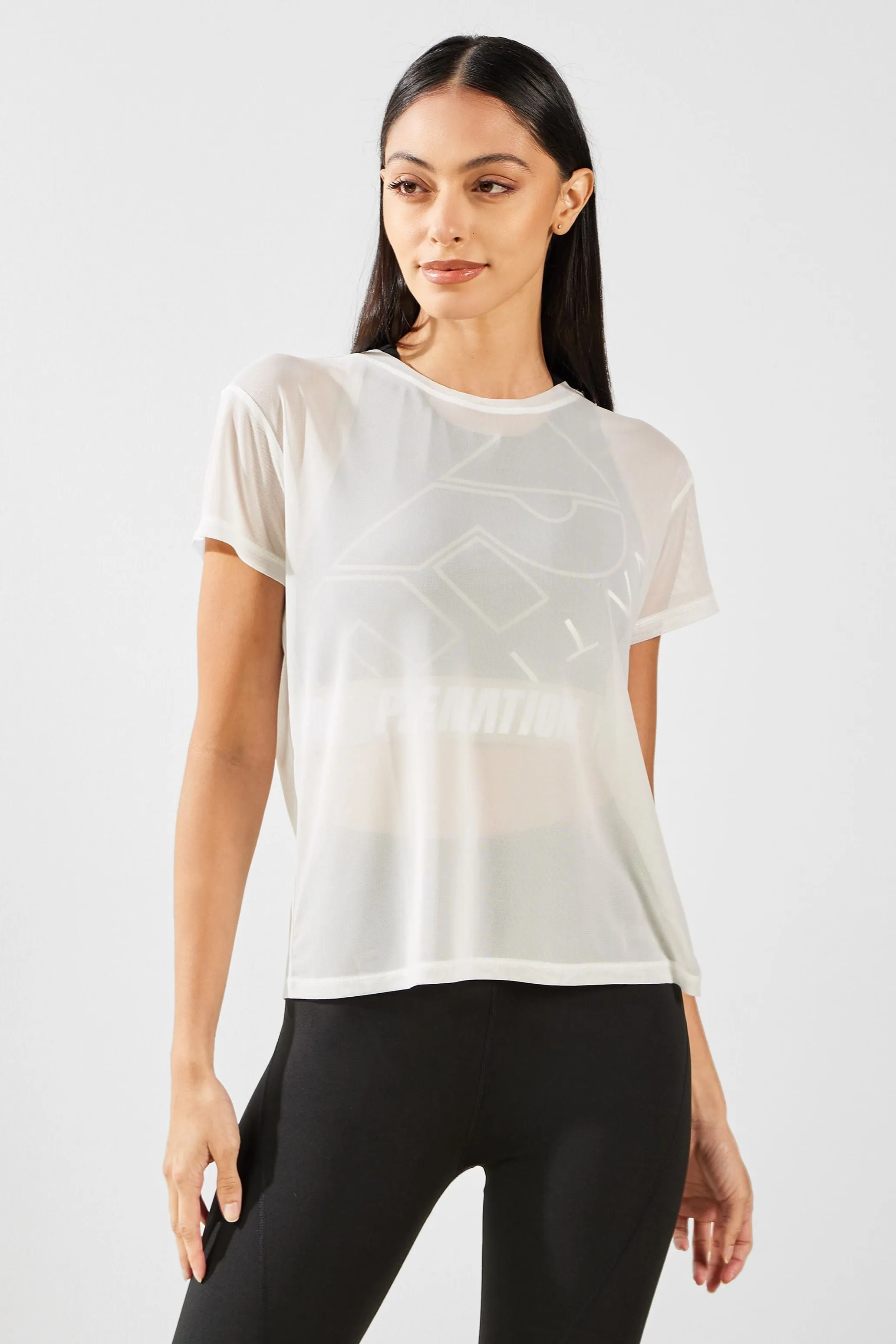 Airwave Mesh Tee