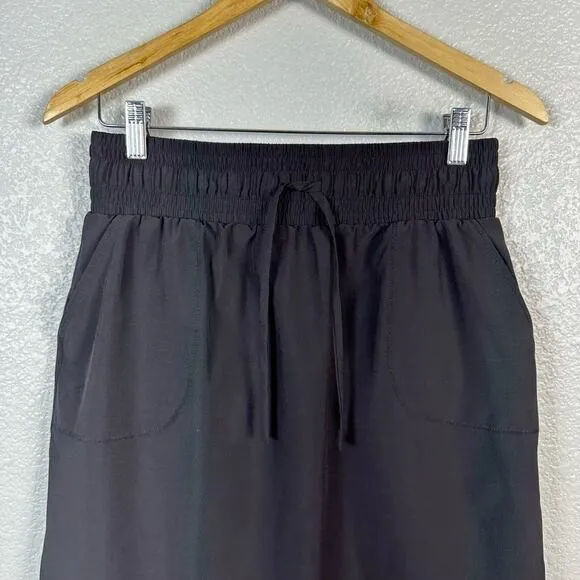 Albion Womens The Away Skirt in Black Size Medium