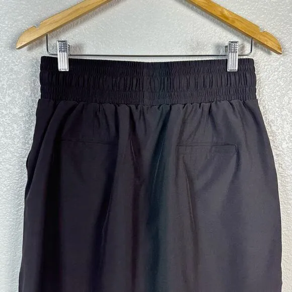 Albion Womens The Away Skirt in Black Size Medium