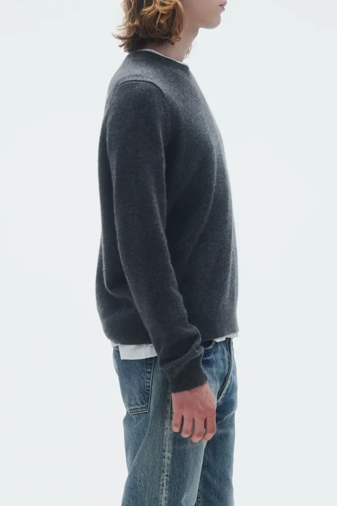 Allday Crew | Charcoal