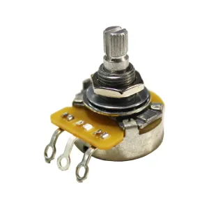 Allparts EP-4880-000 CTS Vintage-style 300K Split Audio Pot