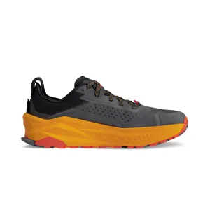 Altra Olympus 6 - Men's - Black/Orange