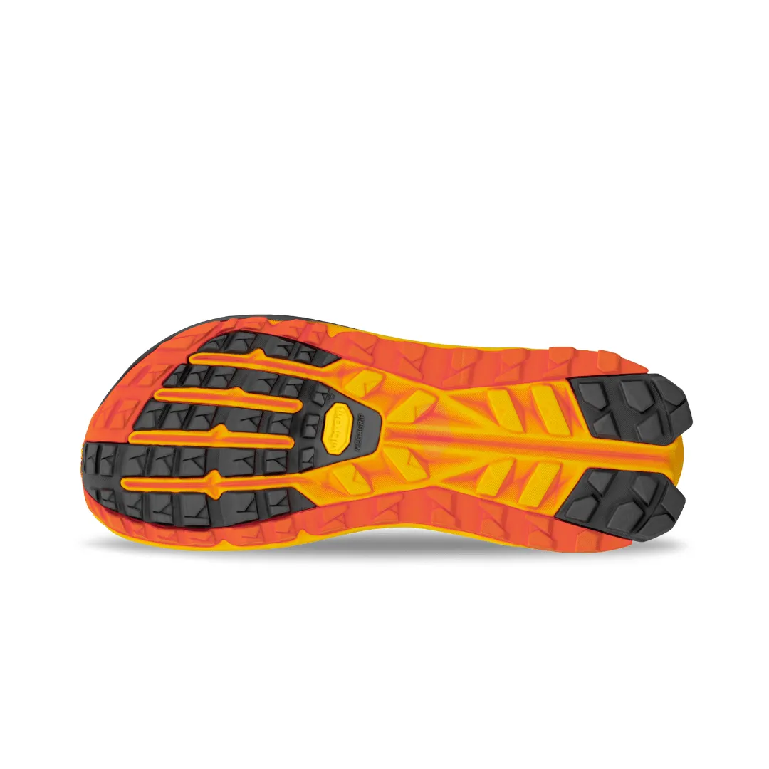 Altra Olympus 6 - Men's - Black/Orange
