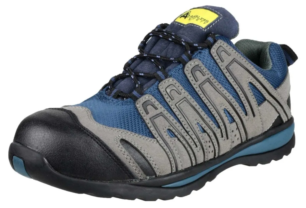 Amblers FS34 Mens Lightweight Safety Shoes