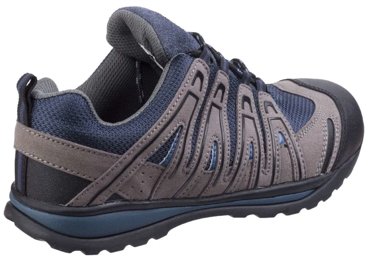 Amblers FS34 Mens Lightweight Safety Shoes
